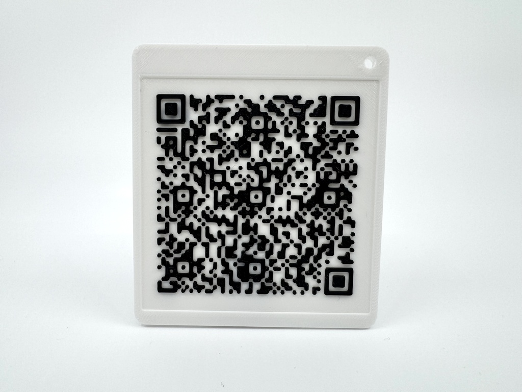 2Dコードタグ Ver.8（192バイトまで）