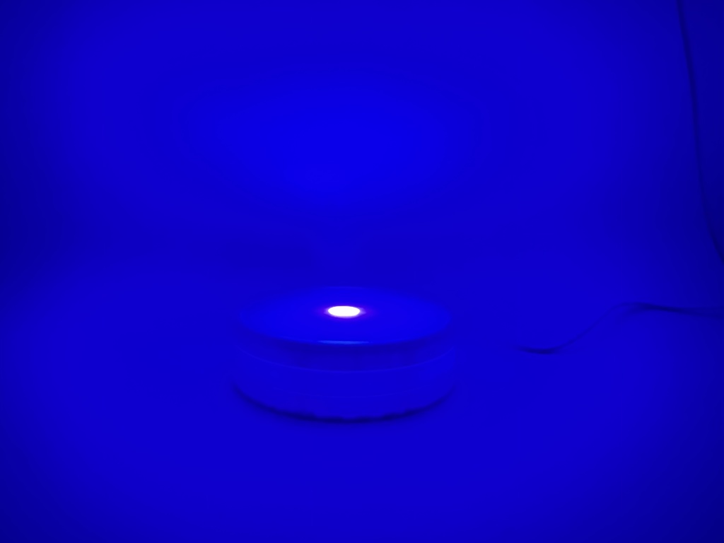 パワーUV LEDライトベース