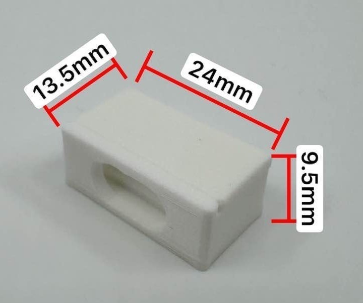 USBコネクタ基板モジュール化パーツ 20個セット