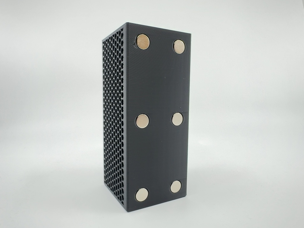 ラップケースホルダー(マグネットつき)