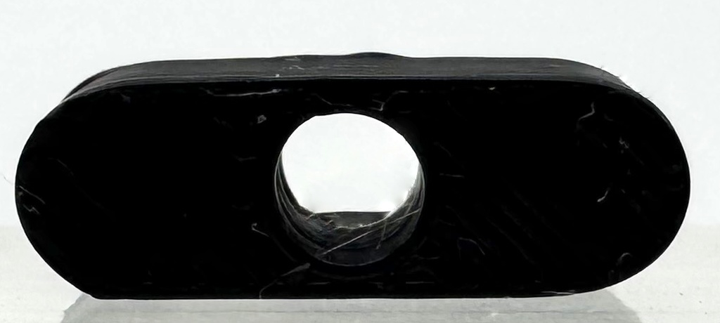 スコーディス互換 ネジセンターガイド 100個セット(IKEA SKÅDIS対応 / 3Dプリント製 PLA)