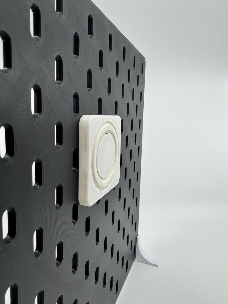 SKÅDIS対応 マグネットマウント(保持専用 / MagSafe互換磁石)