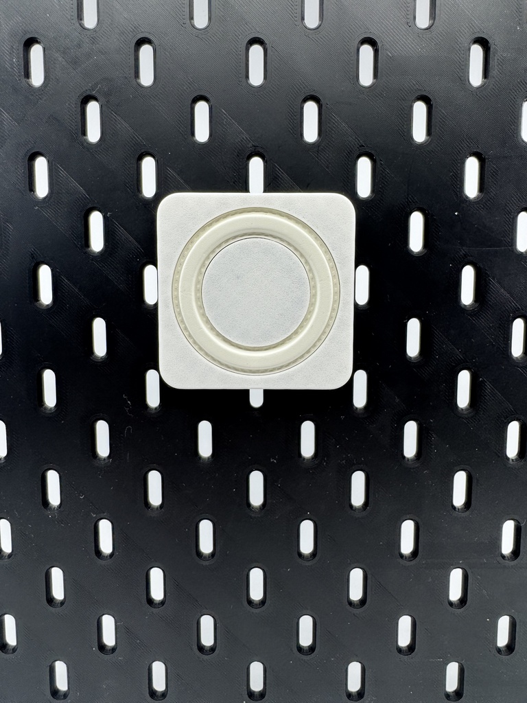 SKÅDIS対応 マグネットマウント（保持専用 / MagSafe互換磁石）