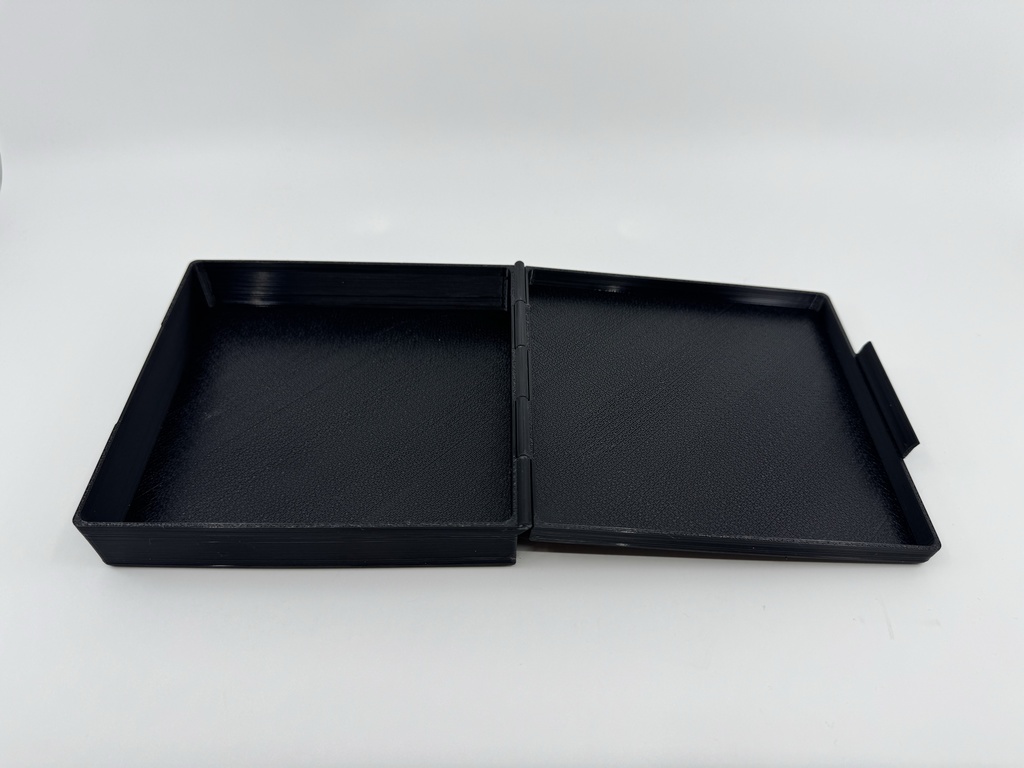 東京マルイ ミニSバッテリー&充電器 専用収納ケース(内トレイ付き)