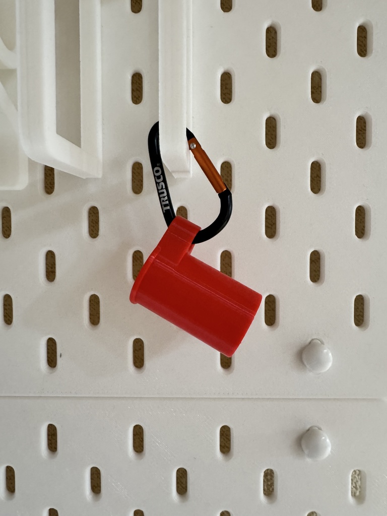 【紛失防止】カラビナ付き 安全マズルキャップ 3点セット for 東京マルイ SCAR-H