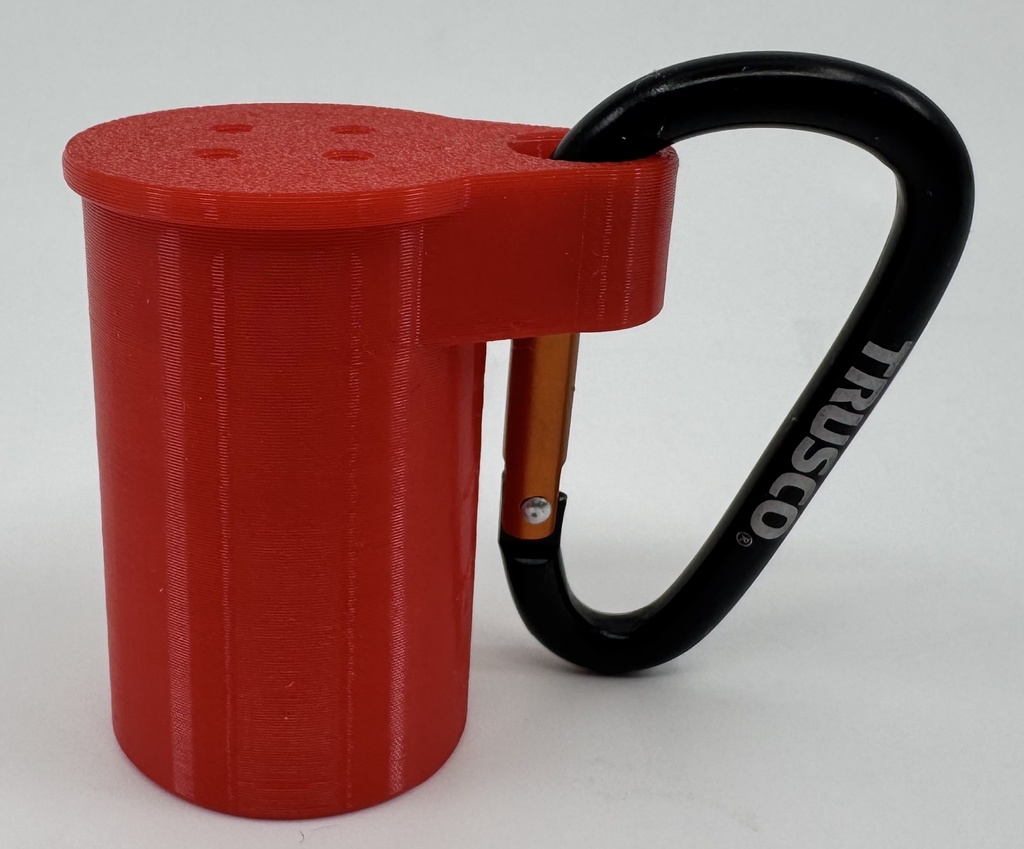 【紛失防止】カラビナ付き 安全マズルキャップ 3点セット for 東京マルイ SCAR-H