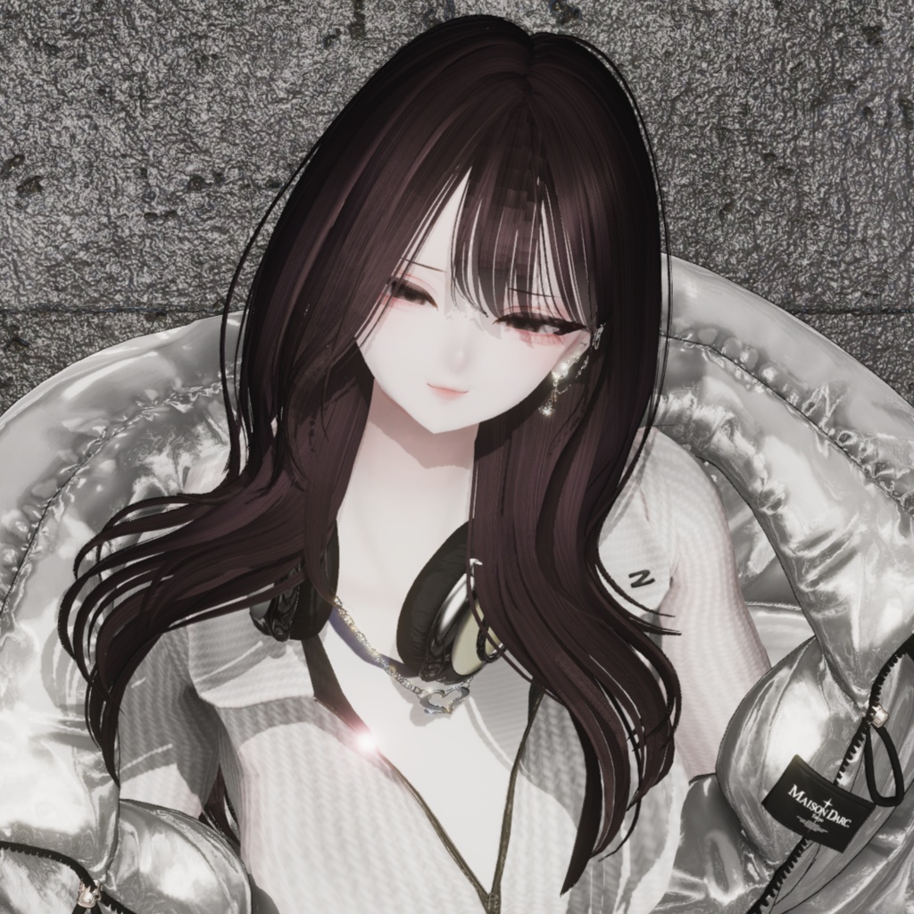 【しゅあん/Shuan 対応】Pinky makeup Texture