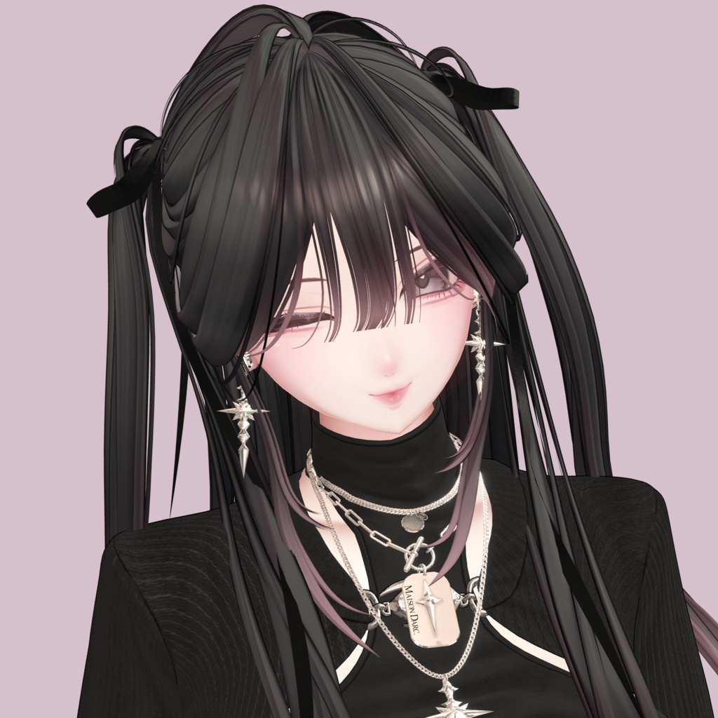 【しゅあん/Shuan 対応】Pinky makeup Texture