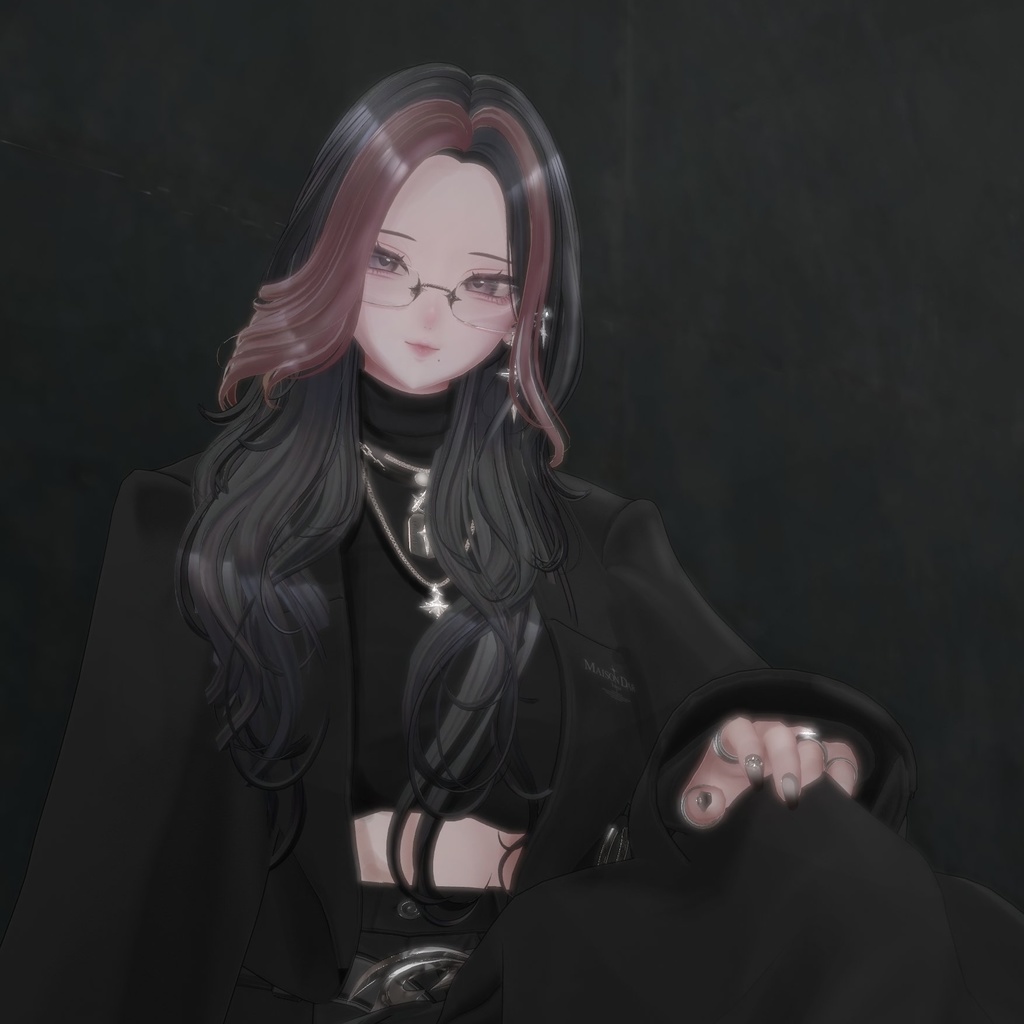 【しゅあん/Shuan 対応】Pinky makeup Texture