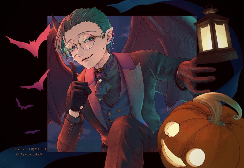 アミィ・キリヲ　ポストカード