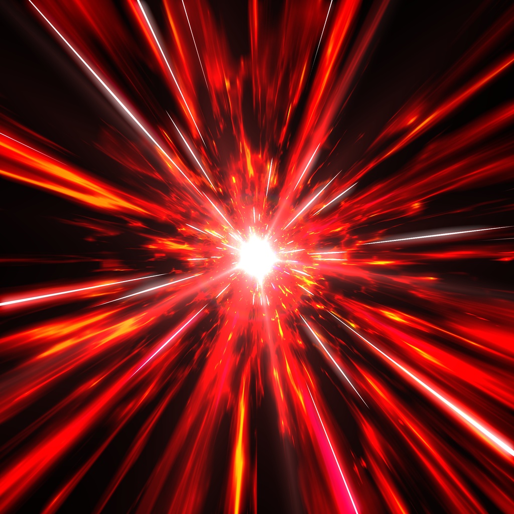 放射状エフェクト背景 radial effect background - ennorikuneffect - BOOTH