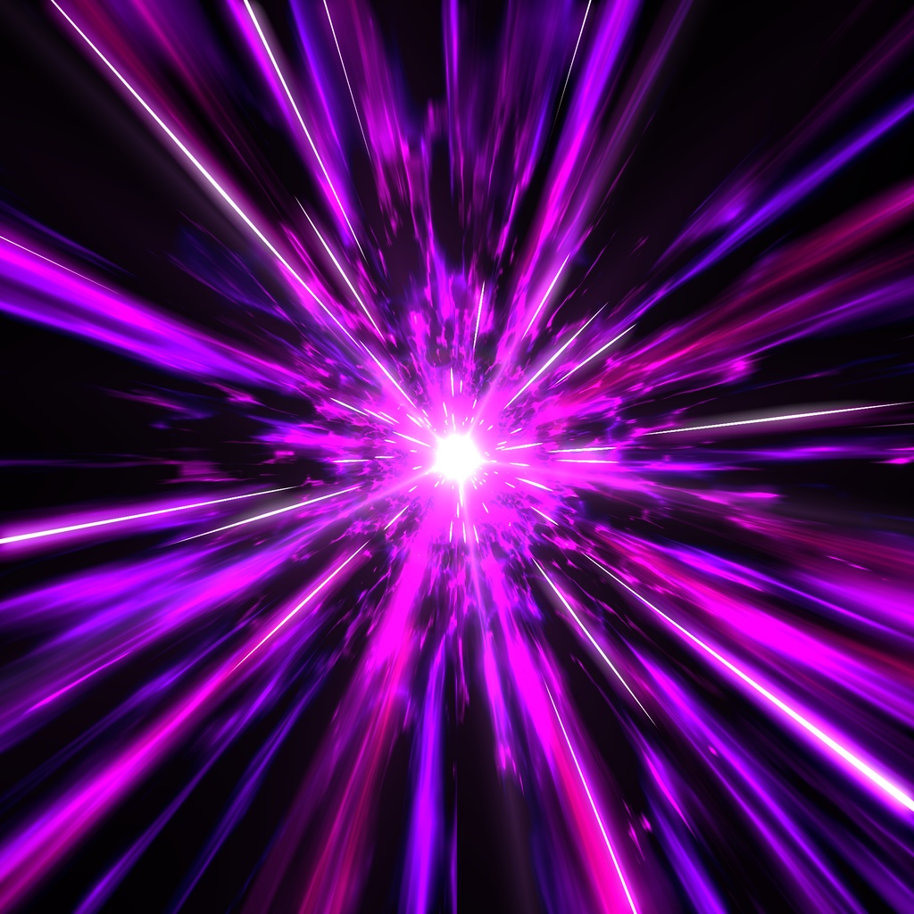 放射状エフェクト背景 radial effect background - ennorikuneffect - BOOTH