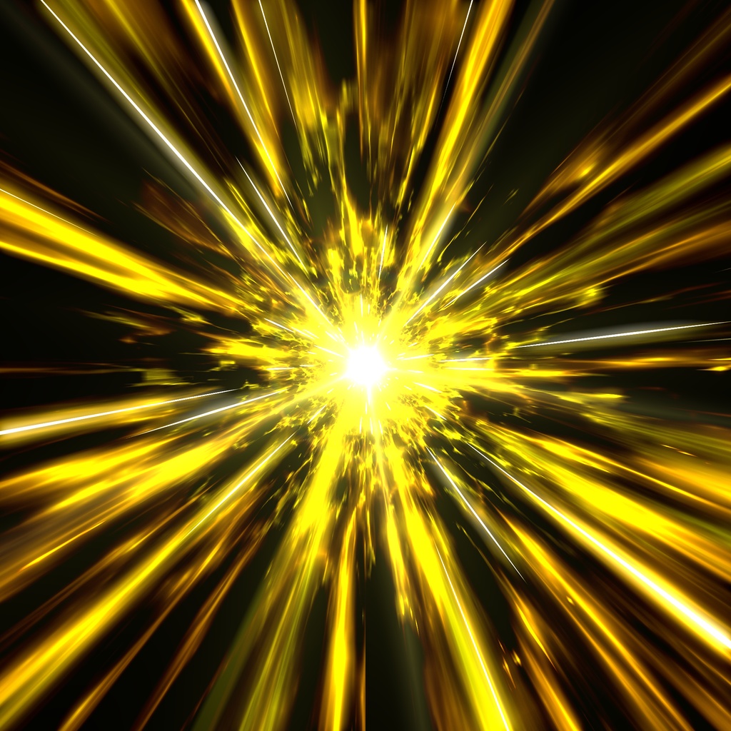 放射状エフェクト背景 radial effect background - ennorikuneffect - BOOTH