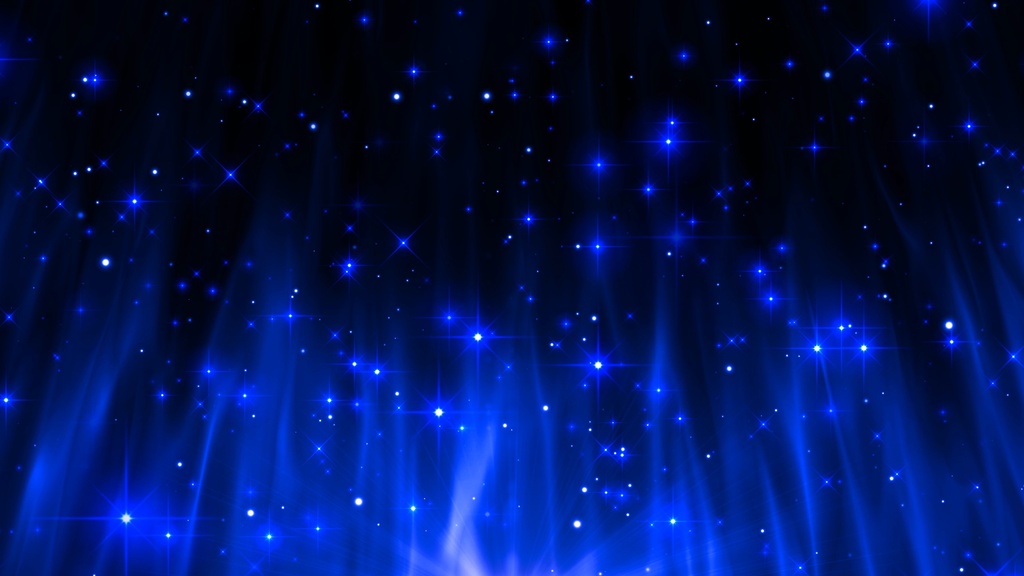Glitter Particle Effect Background