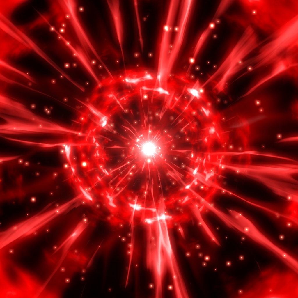 Fractal Noise Effect Background