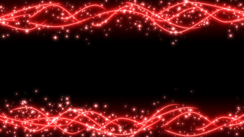 ライトウェーブ 抽象フレーム背景