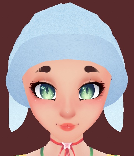 Bunny Beanie Varity Back