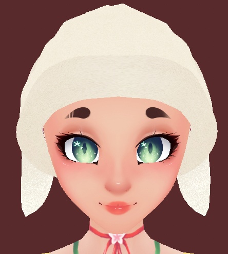 Bunny Beanie Varity Back