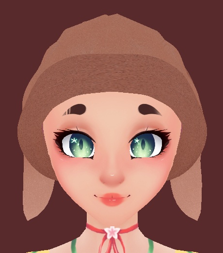 Bunny Beanie Varity Back