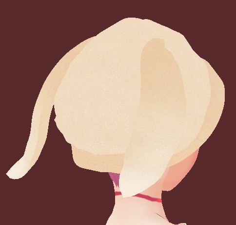 Bunny Beanie Varity Back