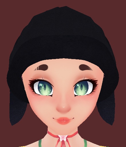 Bunny Beanie Varity Back