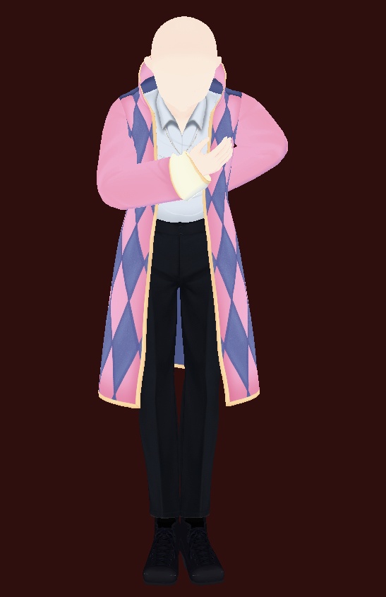 Howl Pendragon Cosplay