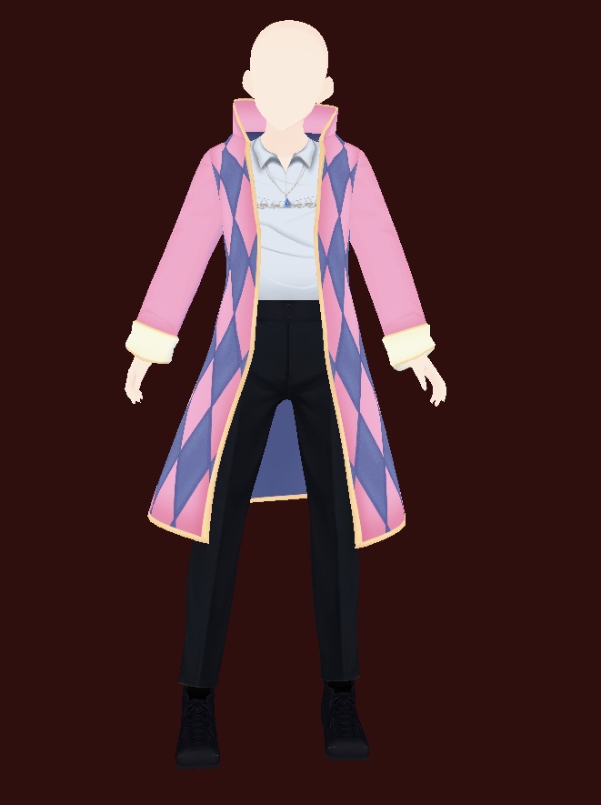 Howl Pendragon Cosplay