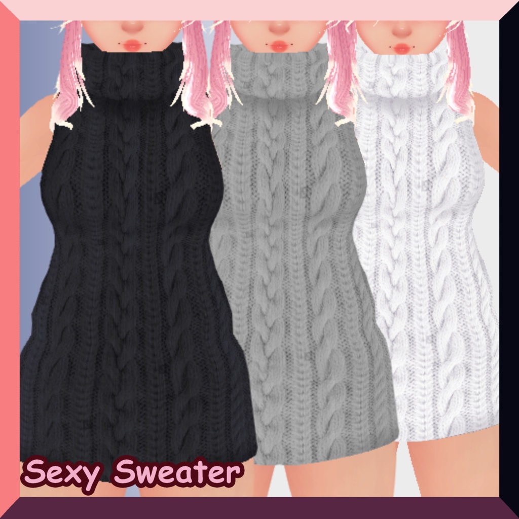 Sexy Sweater