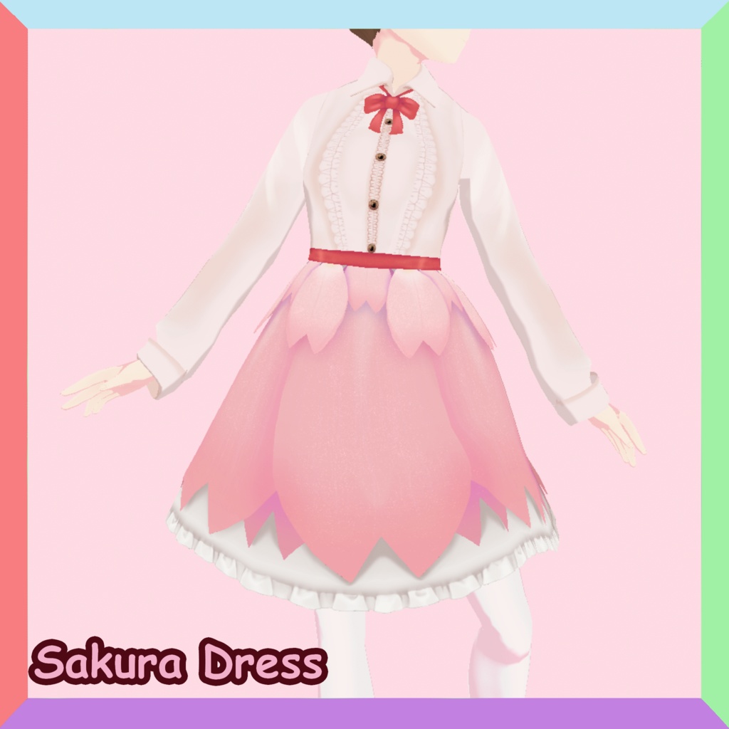 Sakura Dress