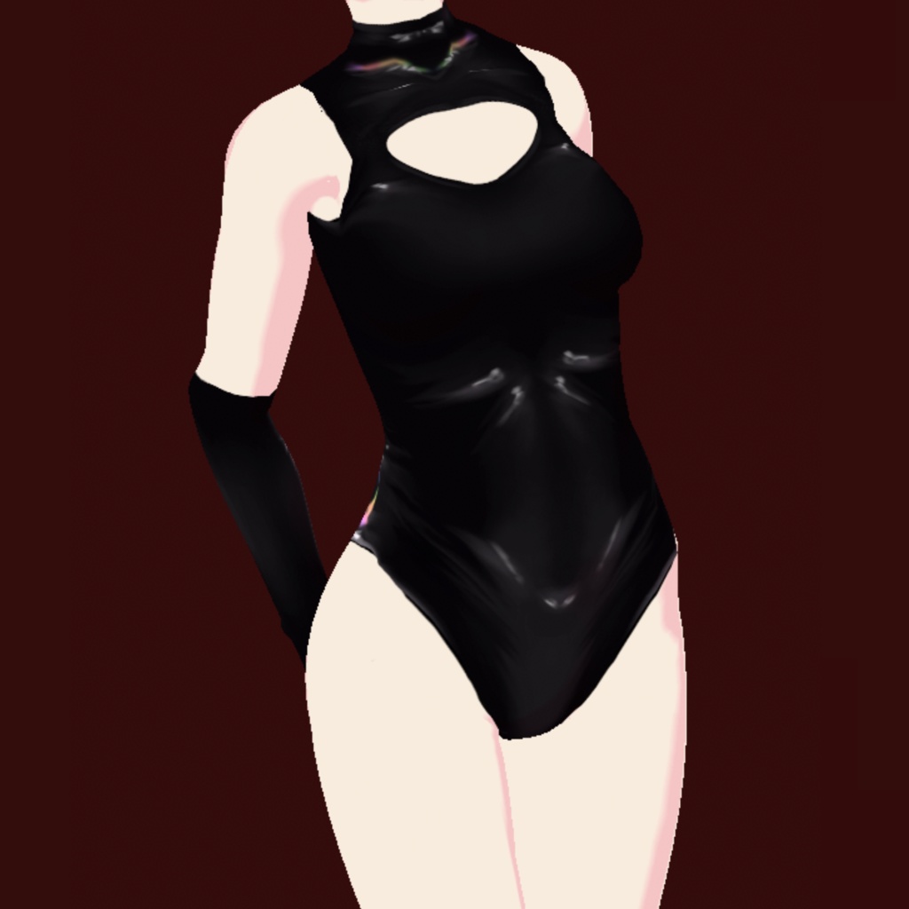 Latex Suit
