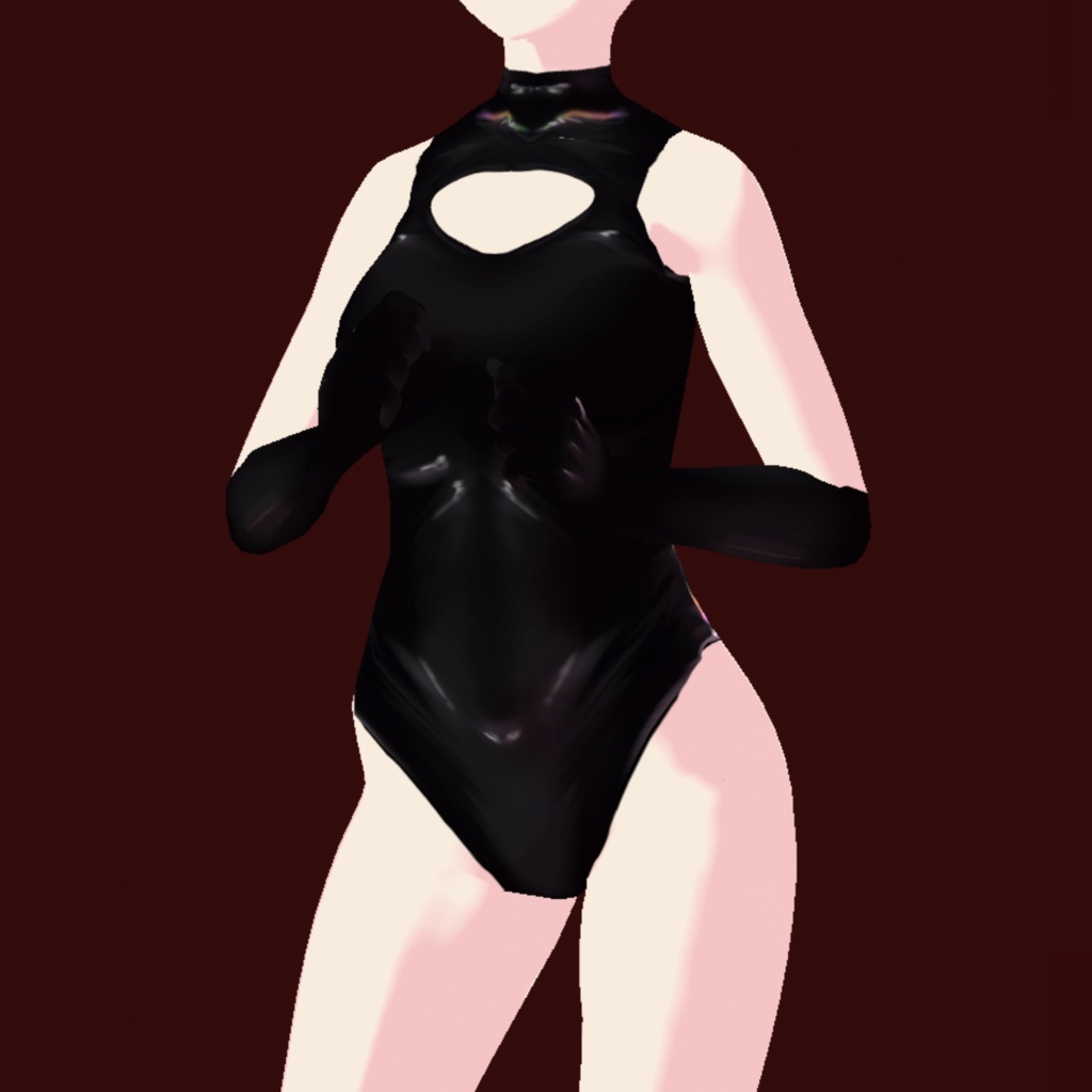 Latex Suit