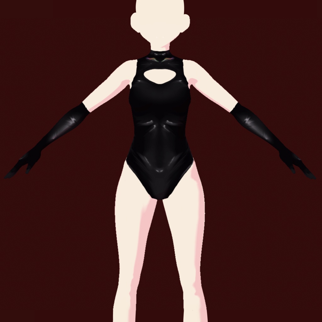 Latex Suit