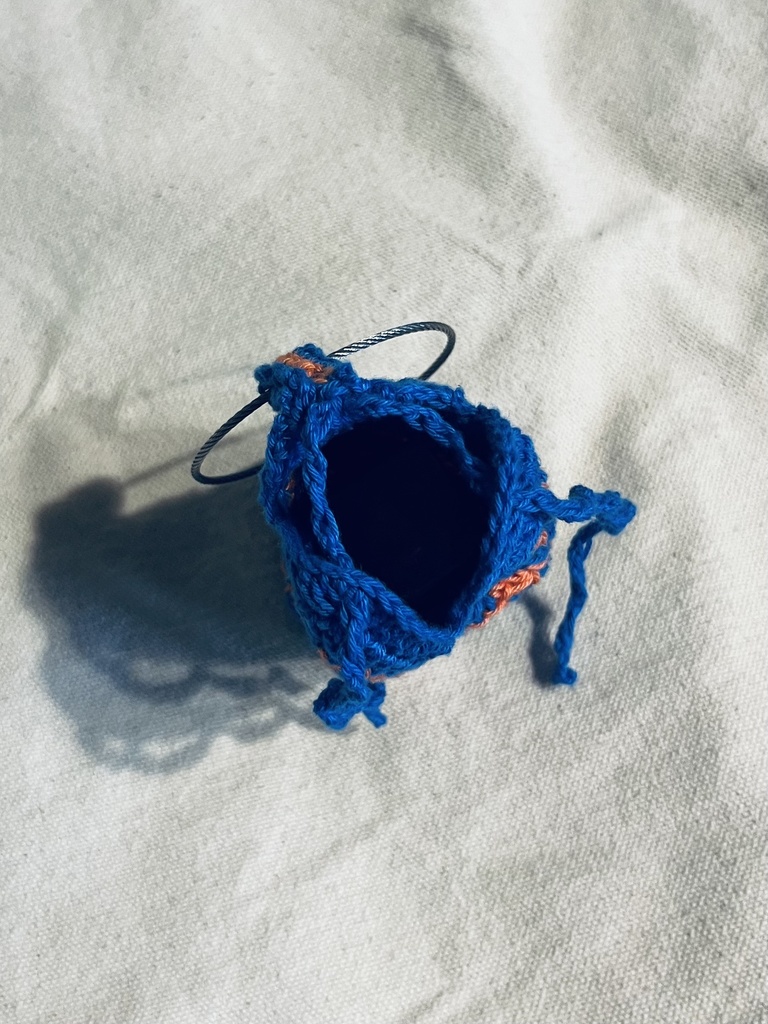 ちょっと入れとこ ぽーち