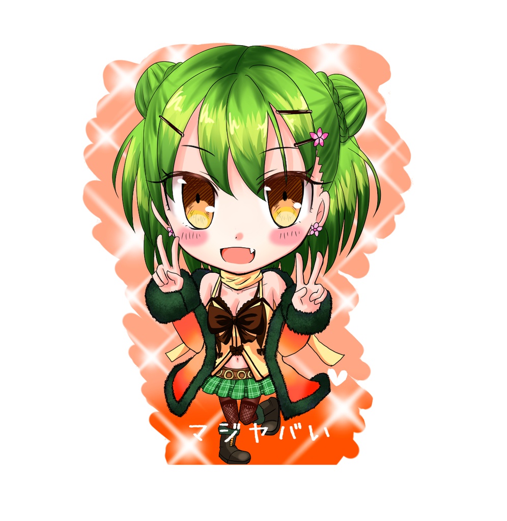 モーラン＆シャボタン　アクリルスタンド