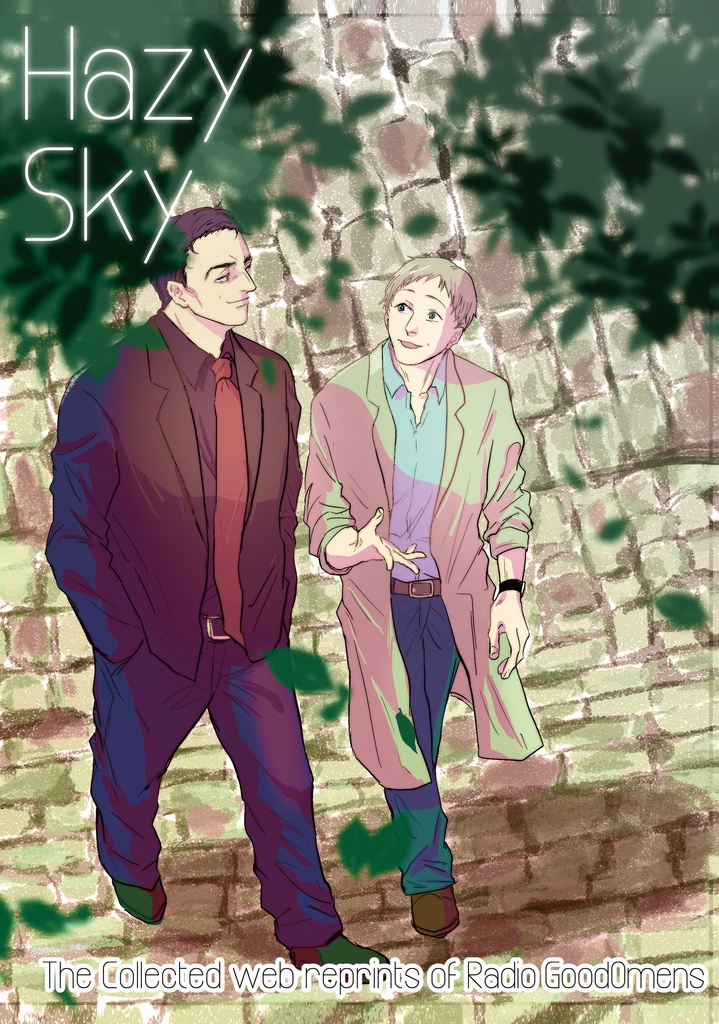 Hazy Sky