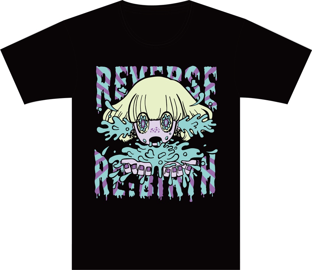 RE：BIRTH Tee-shirt