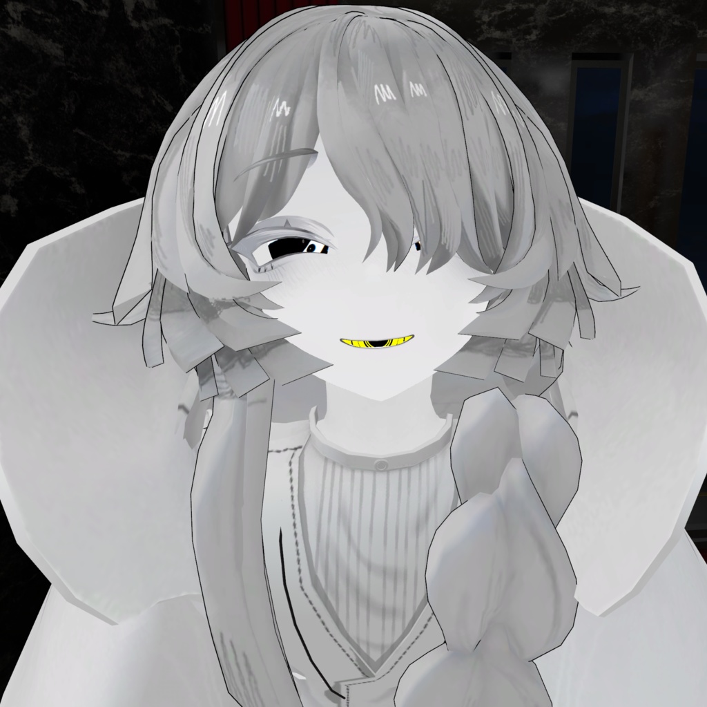 【ミヴョル専用】SAN値チェックアイテクスチャ 【VRCHAT】【無料】
