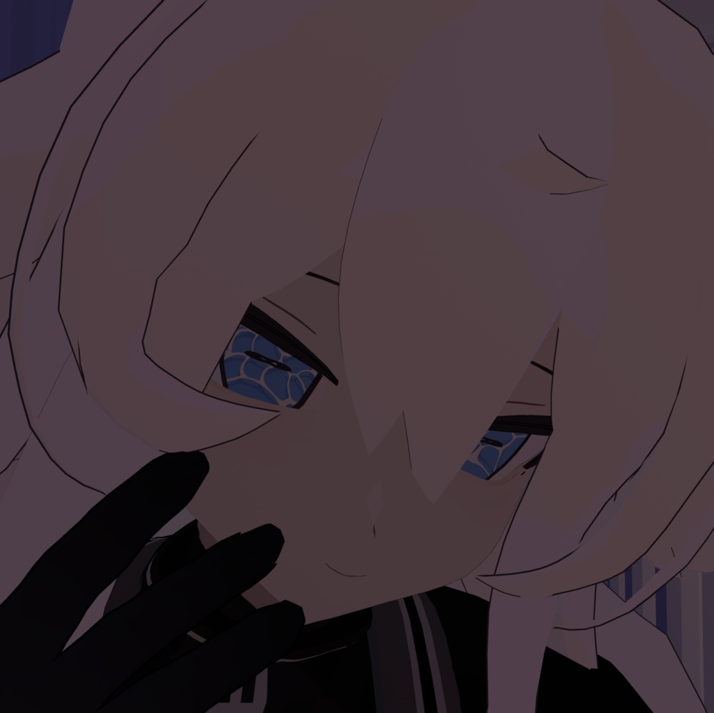 【lavaju専用】水面アイテクスチャ おまけつき 【VRCHAT】【無料】