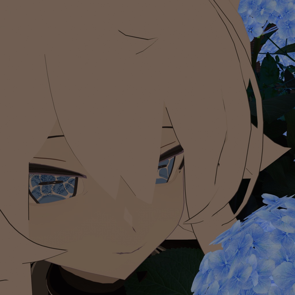 【lavaju専用】水面アイテクスチャ おまけつき 【VRCHAT】【無料】