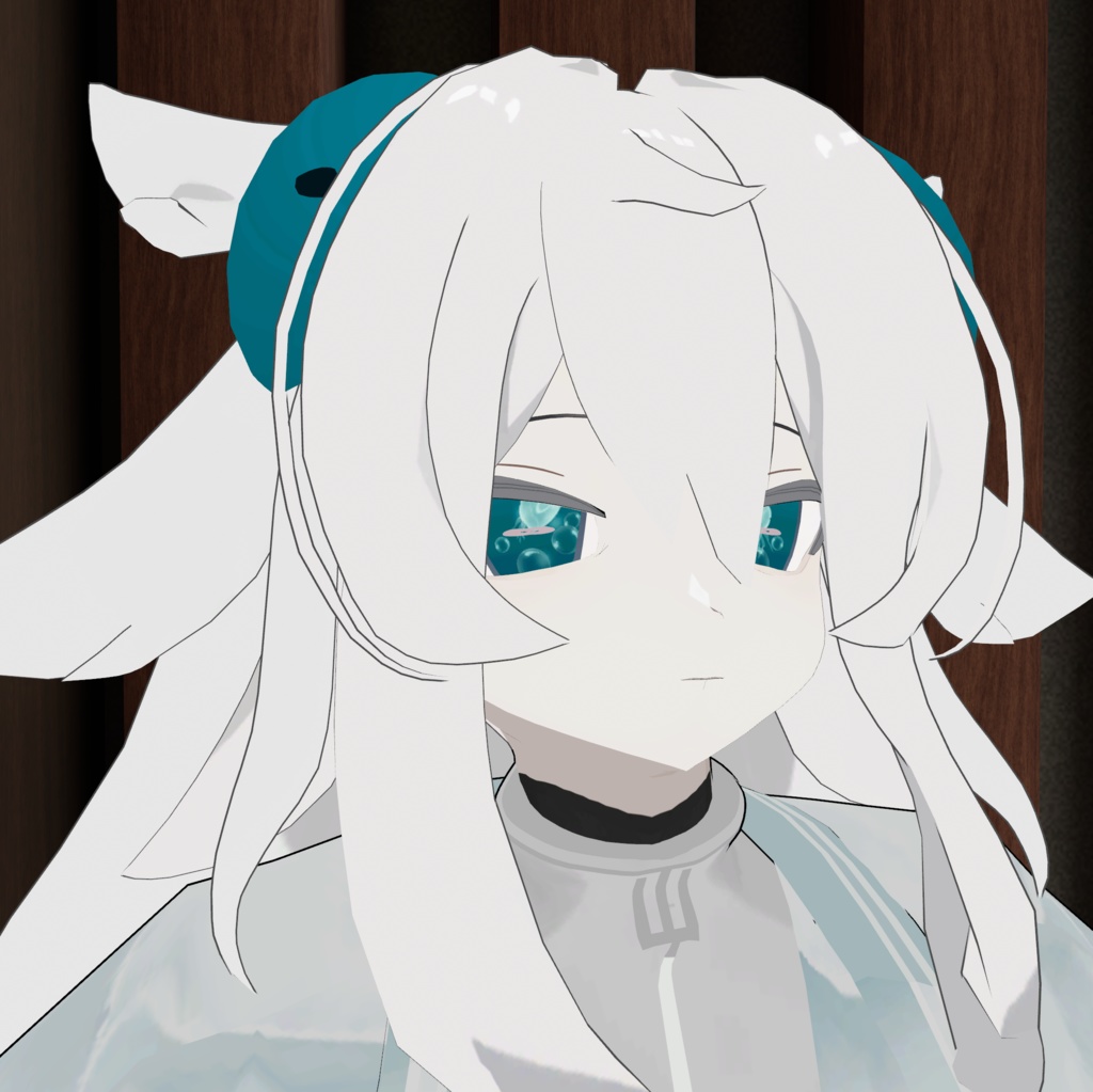 【lavaju専用】動くクラゲアイテクスチャ【VRCHAT】【無料】