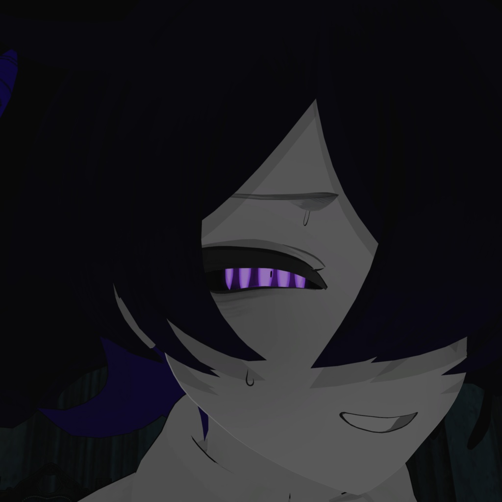 【シャ・ソア=レ専用】人外っぽいアイテクスチャ 【無料】