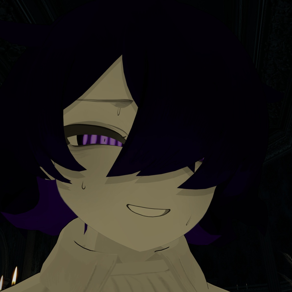 【シャ・ソア=レ専用】人外っぽいアイテクスチャ 【無料】