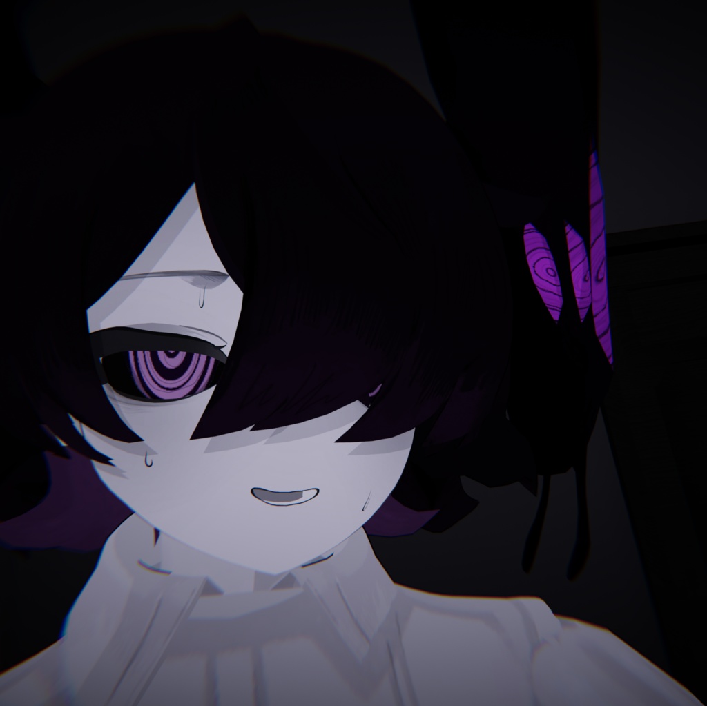 【シャ・ソア=レ専用】わあああ催眠お目目アイテクスチャ【無料】