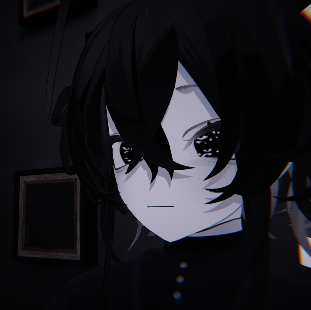 【ルェルツ専用】 SAN値checkアイテクスチャ【無料】動くよ!!