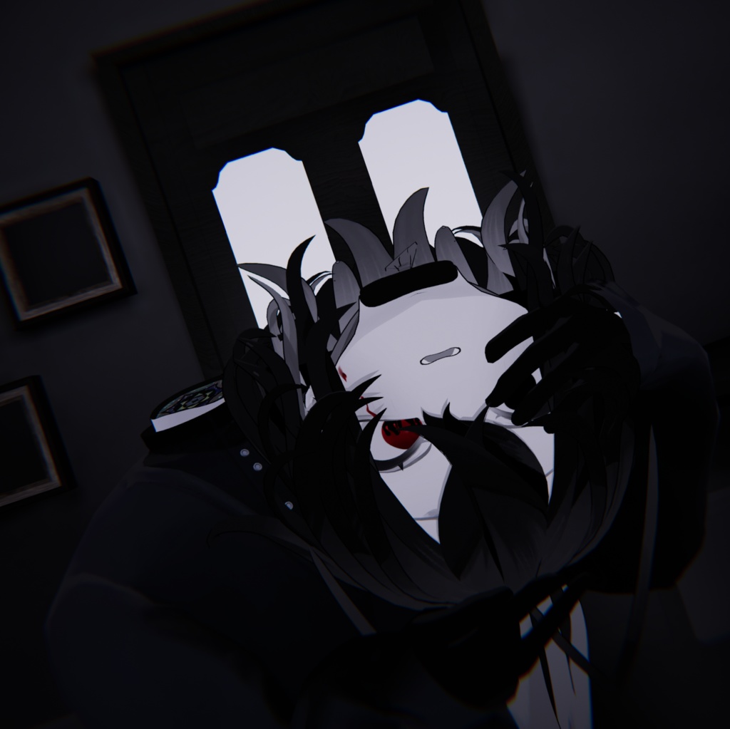 【ルェルツ専用】 おめめからドバァアイテクスチャ【無料】