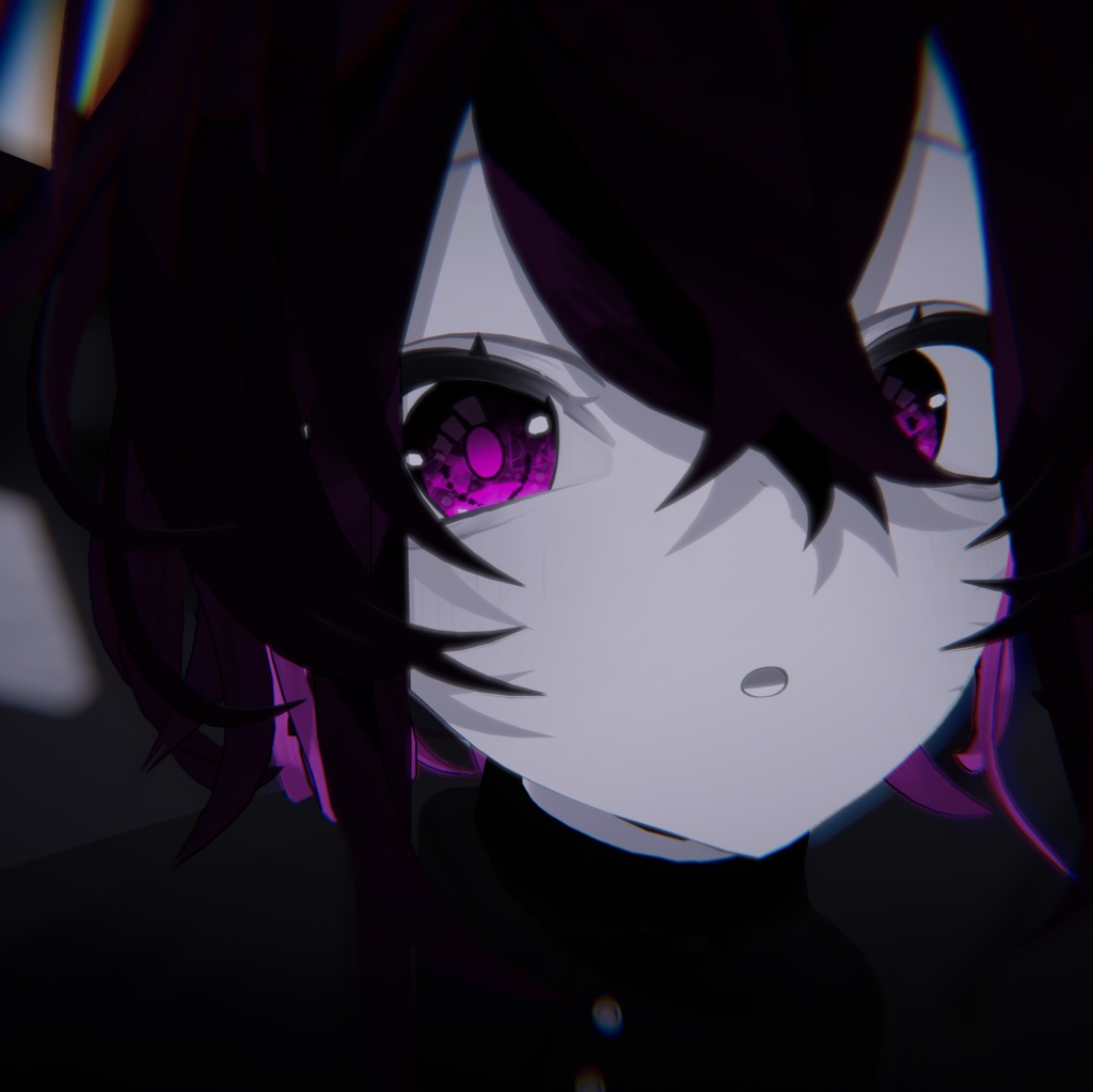 【ルェルツ専用】きゅるっとおめめアイテクスチャ【無料】