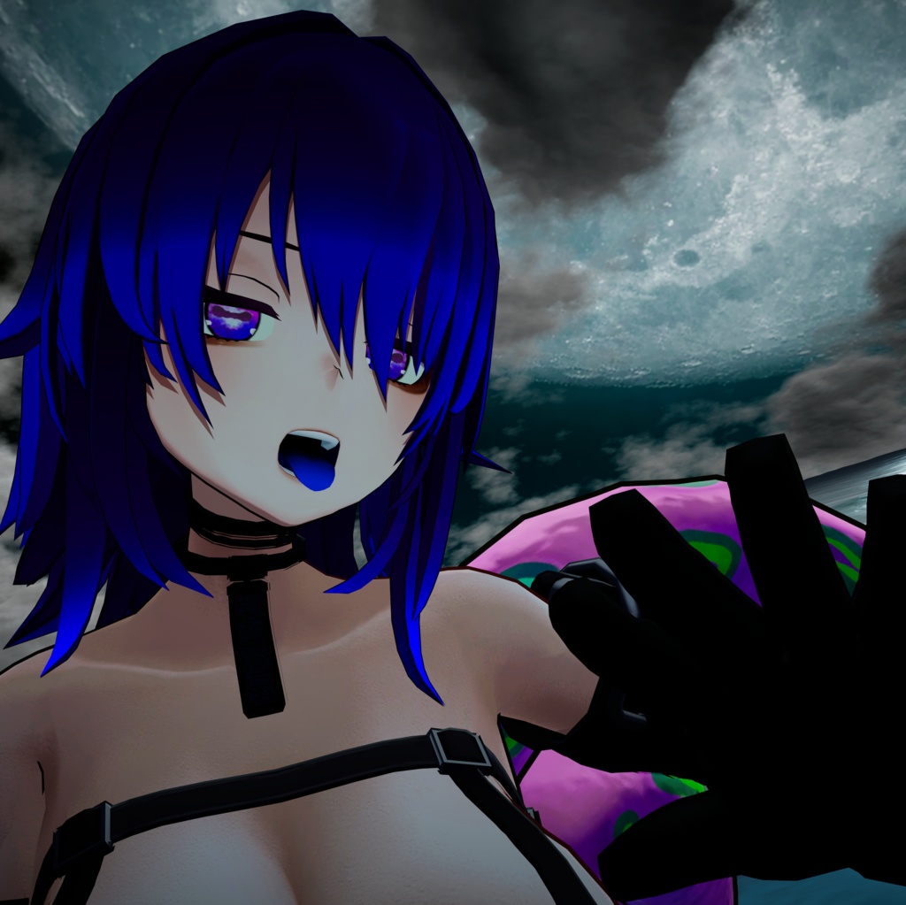 【クラエナ専用】水彩タコ目テクスチャ【無料!!】