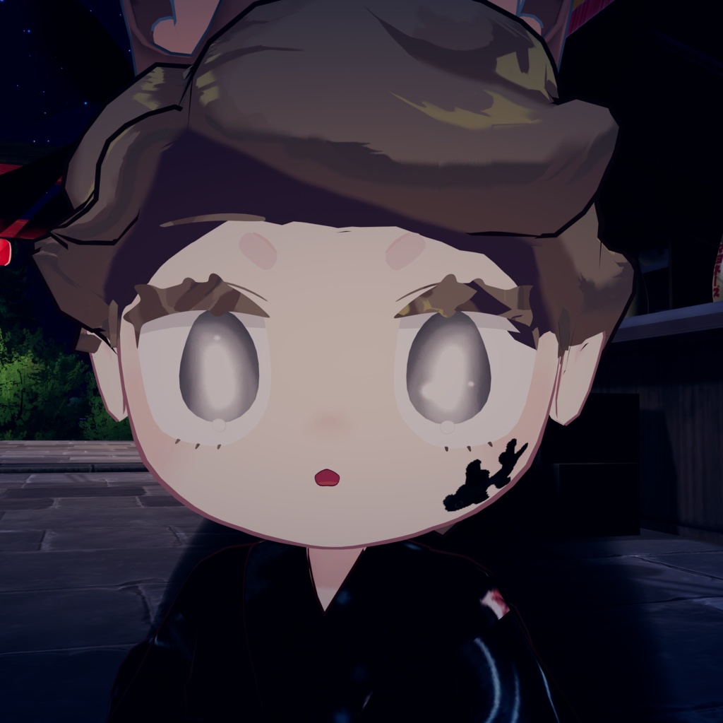 【みみのこ専用】動く金魚テクスチャ【無料!!】