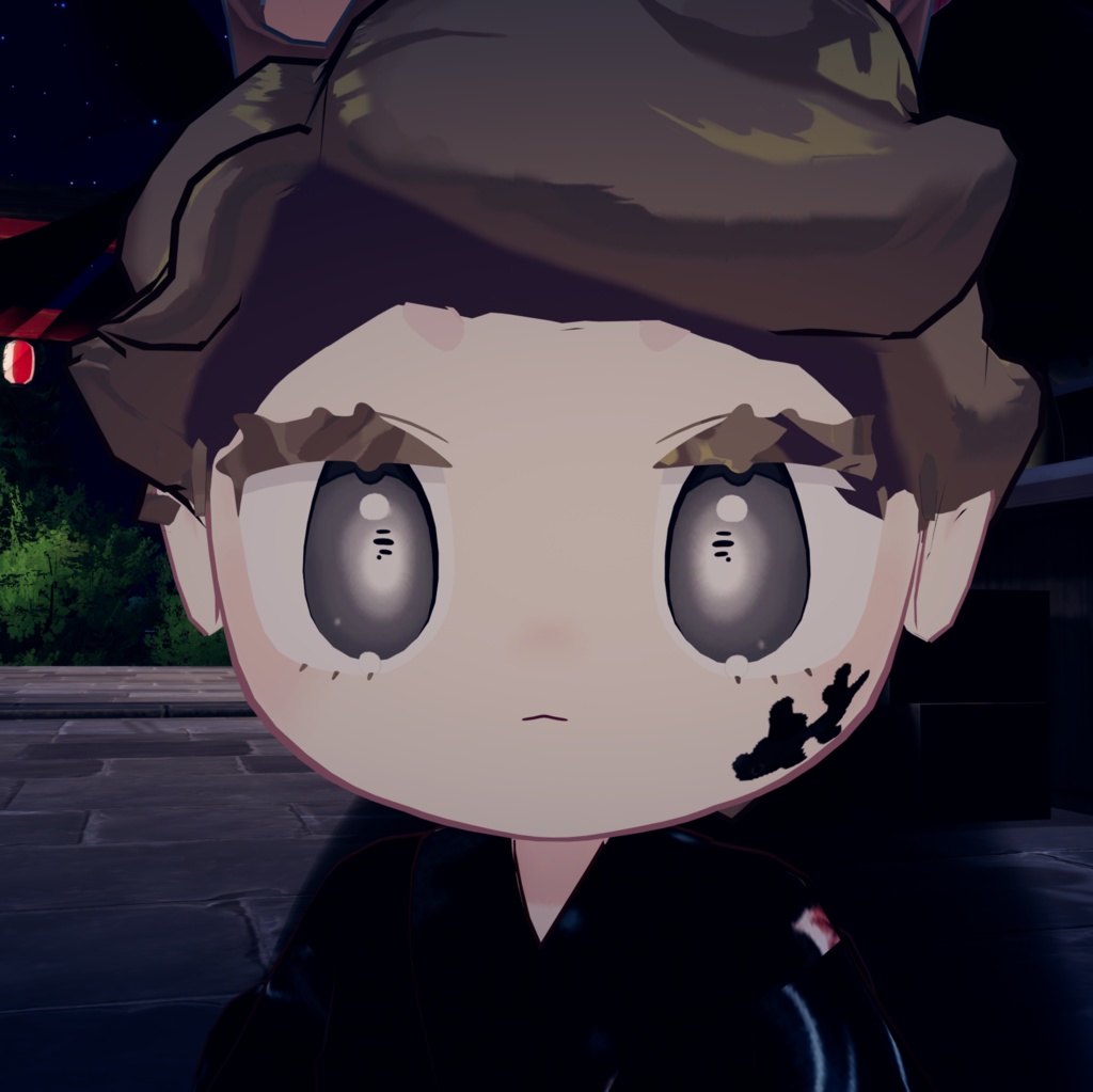 【みみのこ専用】動く金魚テクスチャ【無料!!】