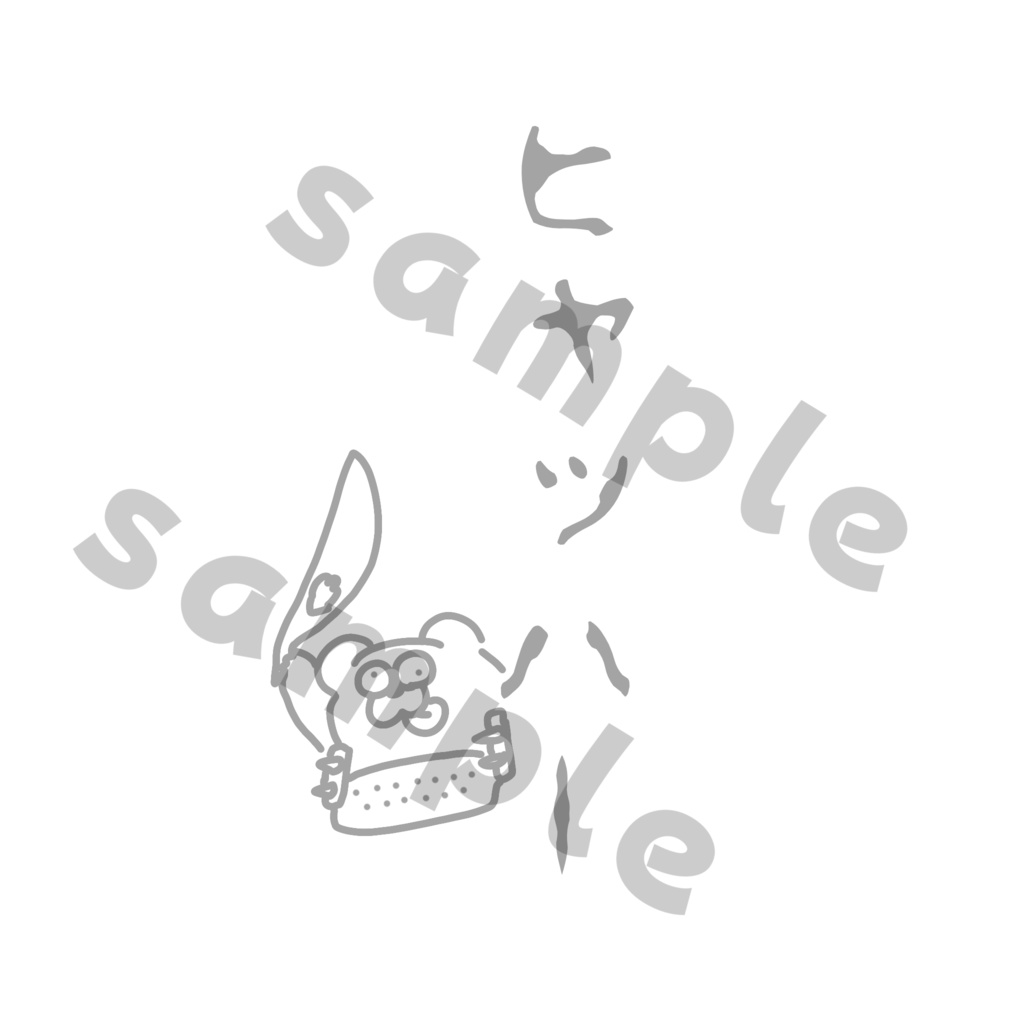 【みみのこ専用】世紀末シャツテクスチャ!第1弾ッッ!!【無料】